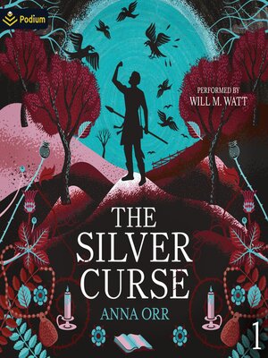 cover image of The Silver Curse